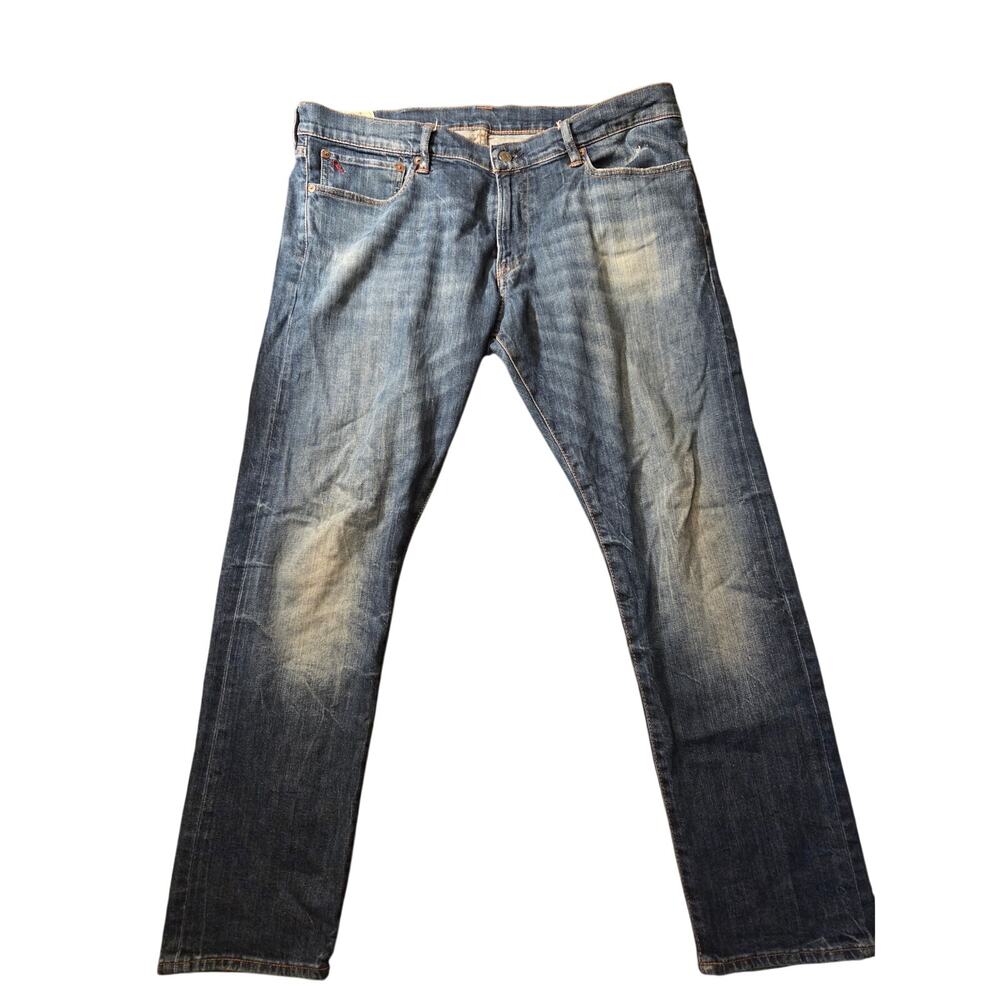 POLO Ralph Lauren Mens Jeans. Sullivan Slim: 36 x 30